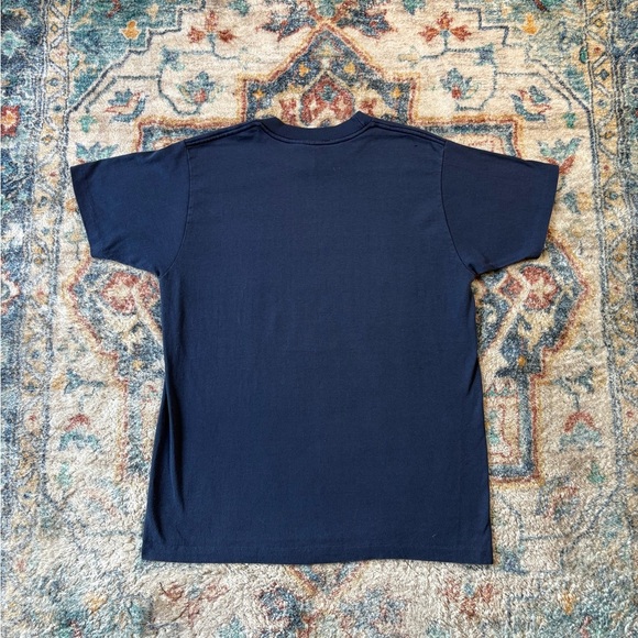 Vintage 80s Liberty Club Lady Liberty New York T-shirt Large - Picture 2 of 4